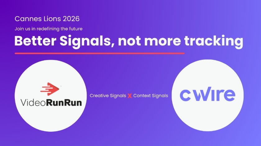 Un meilleur signal, pas plus de tracking.