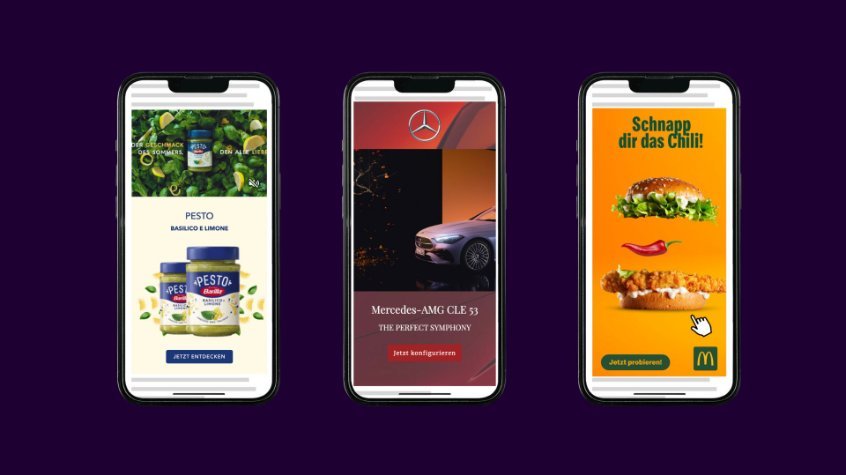 C Wire lance de nouveaux formats publicitaires captivants pour augmenter l'engagement et la visibilité de marque