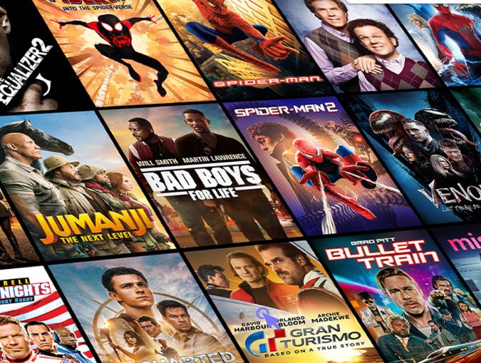 Blockbuster online: Sony Pictures steigert Markenpräsenz digital